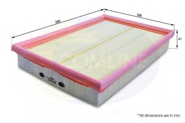 Воздушный фильтр COMLINE EAF407