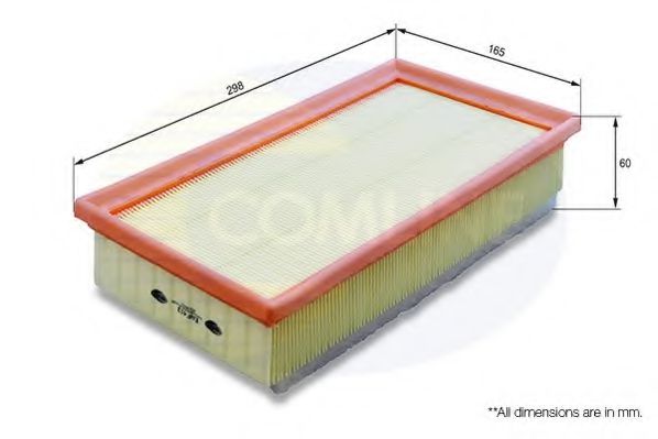 Повітряний фільтр COMLINE EAF413