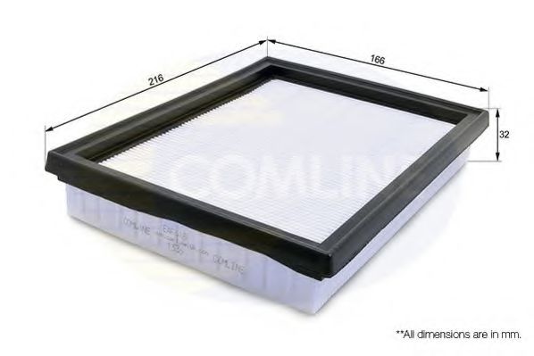 Воздушный фильтр COMLINE EAF418