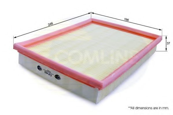 Повітряний фільтр COMLINE EAF450