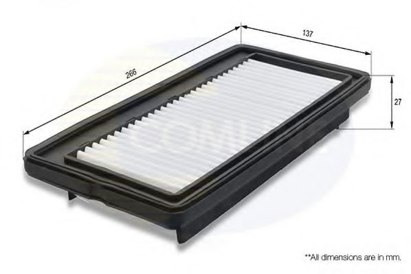 Воздушный фильтр COMLINE CHY12201