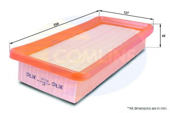 Воздушный фильтр COMLINE CHY12240
