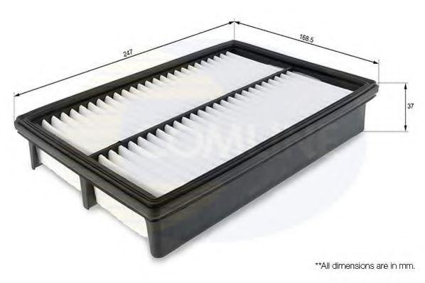 Воздушный фильтр COMLINE CHY12262
