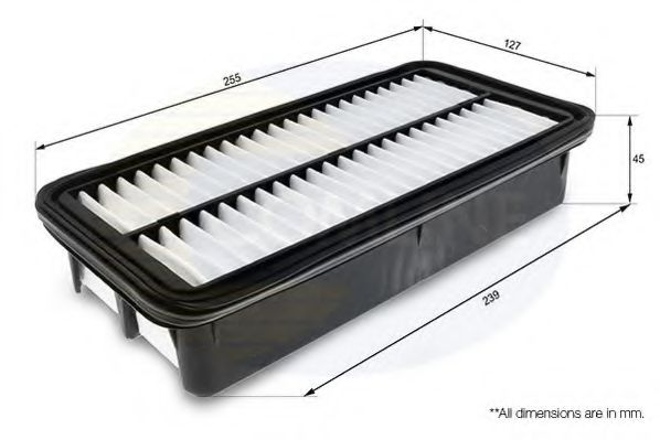 Повітряний фільтр COMLINE CHY12266