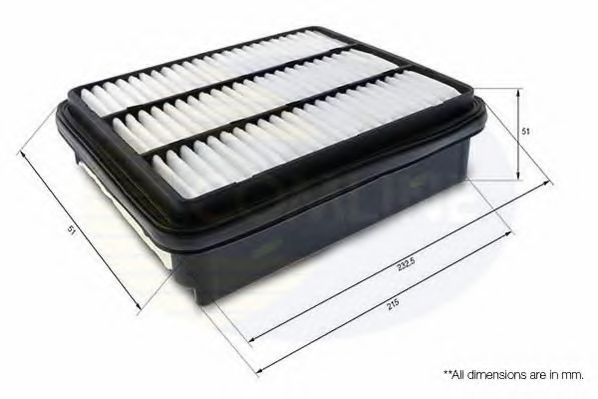 Воздушный фильтр COMLINE CMB12301