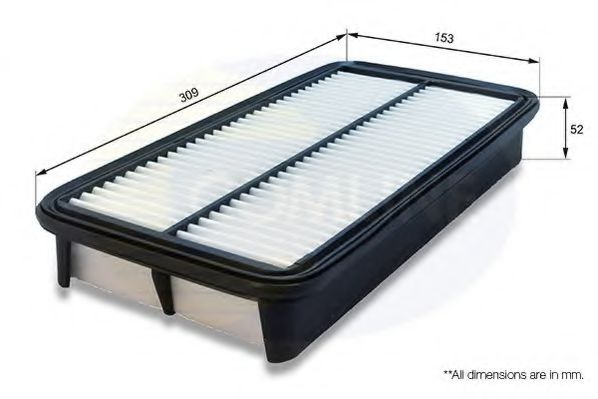 Воздушный фильтр COMLINE CTY12158
