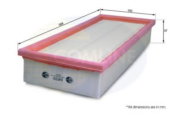 Воздушный фильтр COMLINE EAF006