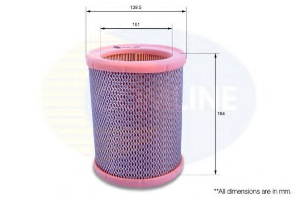 Повітряний фільтр COMLINE EAF016