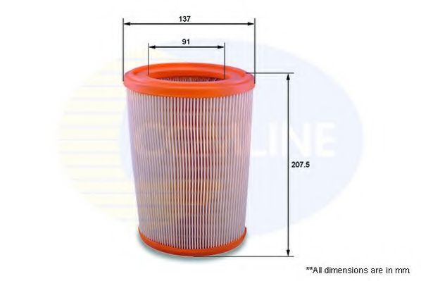 Воздушный фильтр COMLINE EAF051