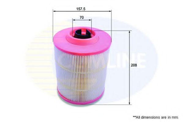 Воздушный фильтр COMLINE EAF762