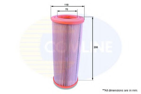 Воздушный фильтр COMLINE EAF373