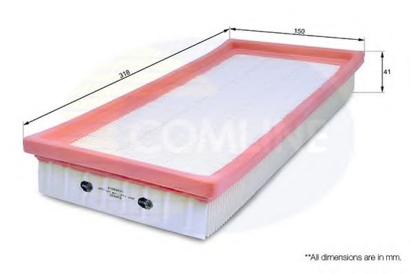 Воздушный фильтр COMLINE EAF493