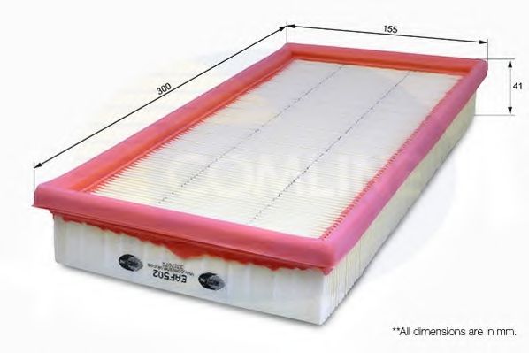Воздушный фильтр COMLINE EAF502