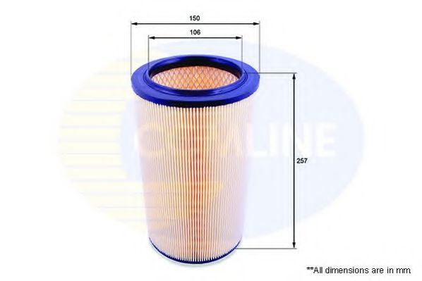 Воздушный фильтр COMLINE EAF509