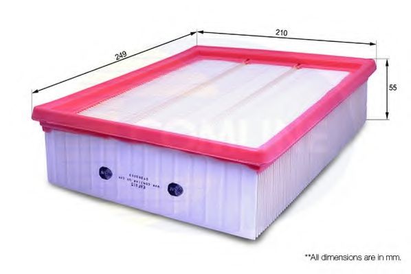 Воздушный фильтр COMLINE EAF815