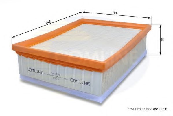 Воздушный фильтр COMLINE EAF629