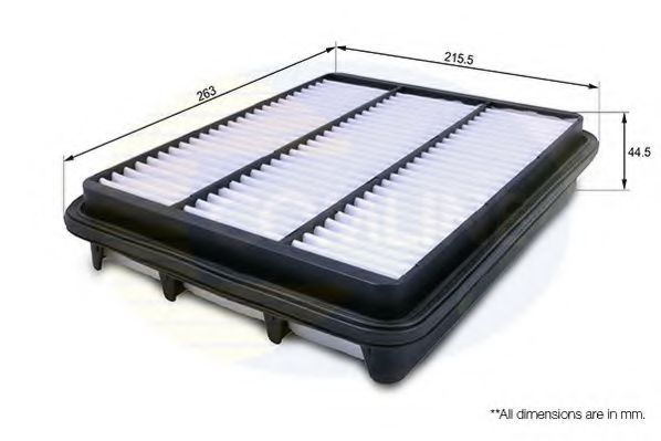 Воздушный фильтр COMLINE EAF643