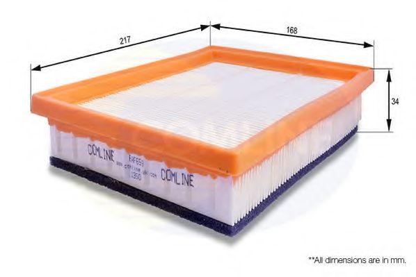 Воздушный фильтр COMLINE EAF659