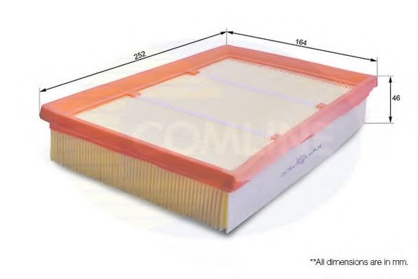 Воздушный фильтр COMLINE EAF735