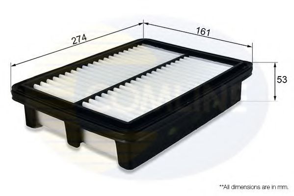 Повітряний фільтр COMLINE EAF879