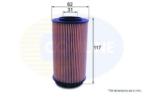 Масляный фильтр COMLINE CHY11004