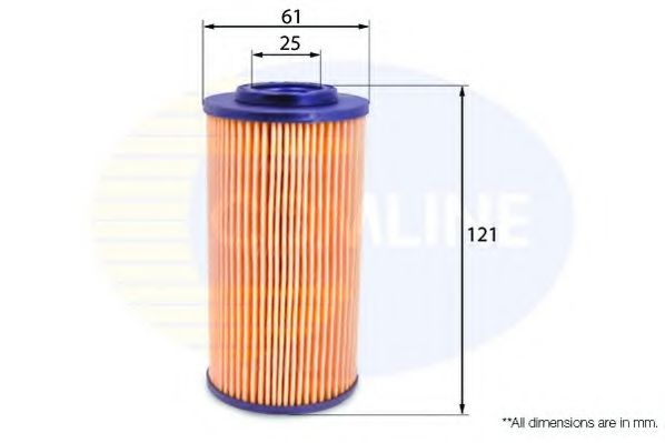 Масляный фильтр COMLINE CKI11305