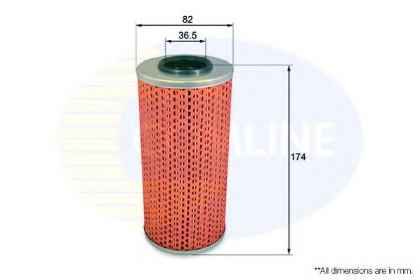 Масляный фильтр COMLINE EOF018
