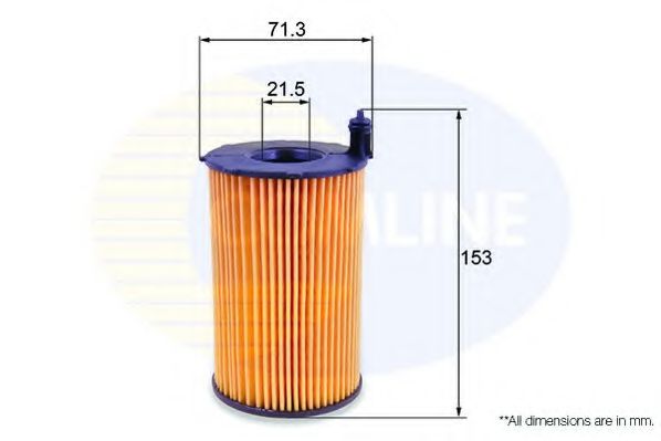 Масляный фильтр COMLINE EOF020