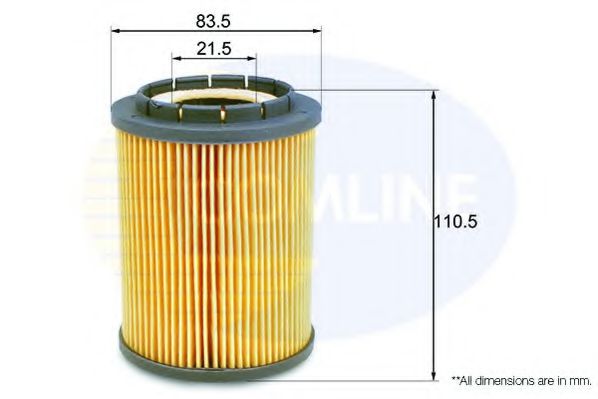 Масляный фильтр COMLINE EOF043