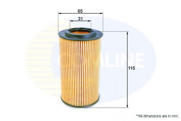 Масляный фильтр COMLINE EOF045