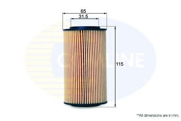 Масляный фильтр COMLINE EOF073
