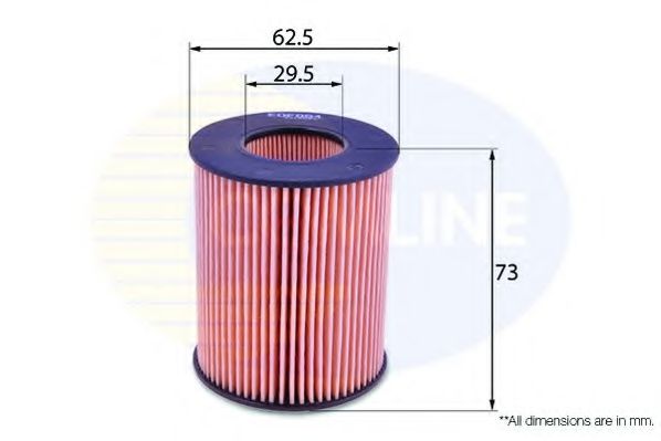 Масляный фильтр COMLINE EOF084