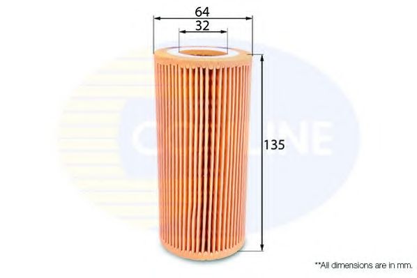Масляний фільтр COMLINE EOF141