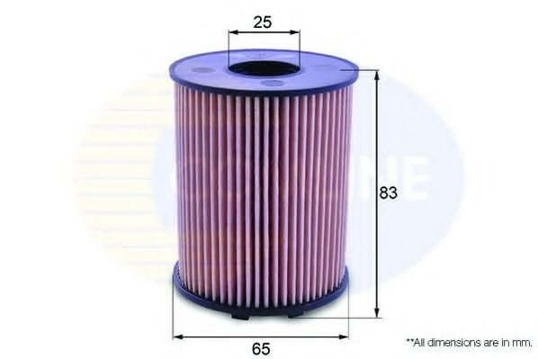 Масляный фильтр COMLINE EOF174