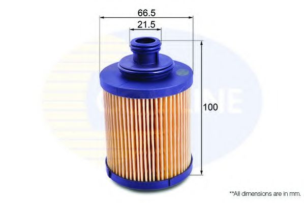 Масляный фильтр COMLINE EOF192