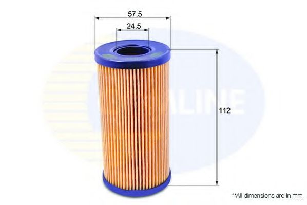 Масляный фильтр COMLINE EOF202