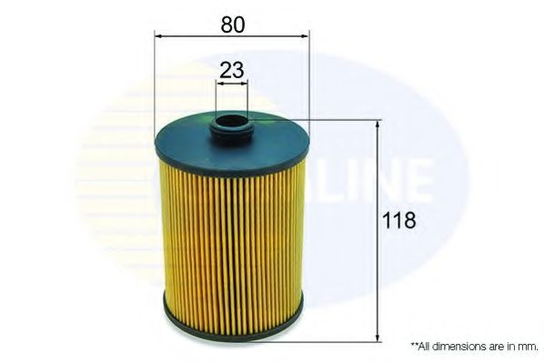 Масляный фильтр COMLINE EOF281
