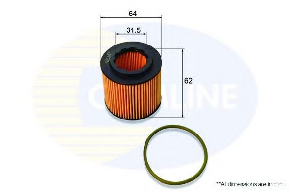 Масляный фильтр COMLINE EOF143