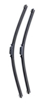 Щітка склоочисника COMLINE CFK17L