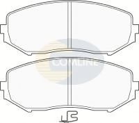Тормозные колодки COMLINE CBP31578