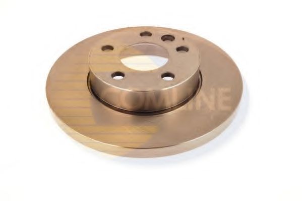 Тормозной диск COMLINE ADC1464