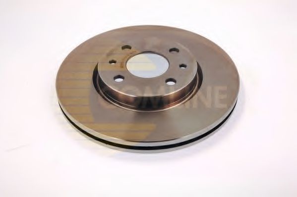 Гальмівний диск COMLINE ADC1808V