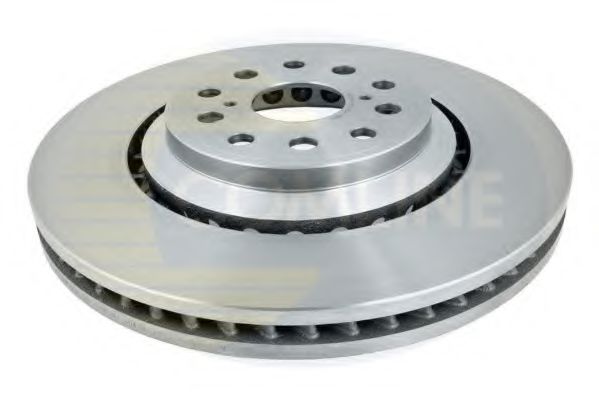 Гальмівний диск COMLINE ADC2510V