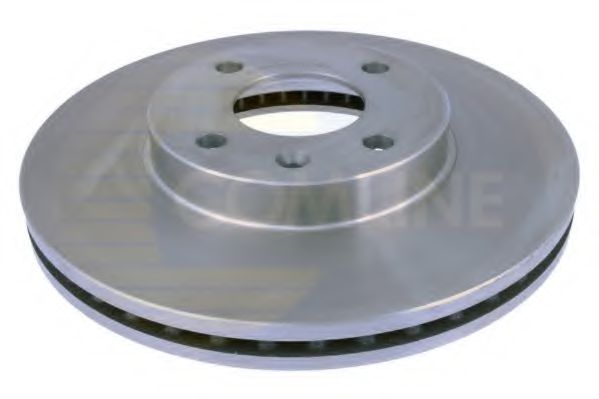 Тормозной диск COMLINE ADC1158V
