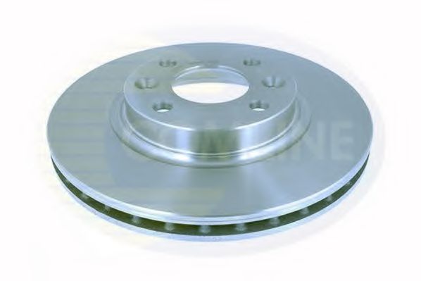 Гальмівний диск COMLINE ADC2719V