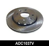 Гальмівний диск COMLINE ADC1037V