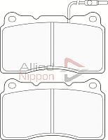Тормозные колодки COMLINE ADB1895