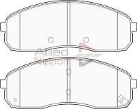 Тормозные колодки COMLINE CBP31583