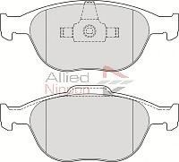 Тормозные колодки COMLINE ADB01165