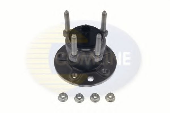 Ступичный подшипник COMLINE CHA096